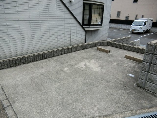 ハイムサンメイトの周辺