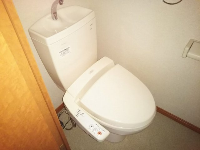 レオパレスイーストビレッジ1のトイレ|画像6