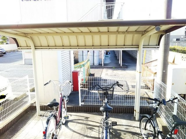 レオパレスいわいセントラルⅡのその他共用部分