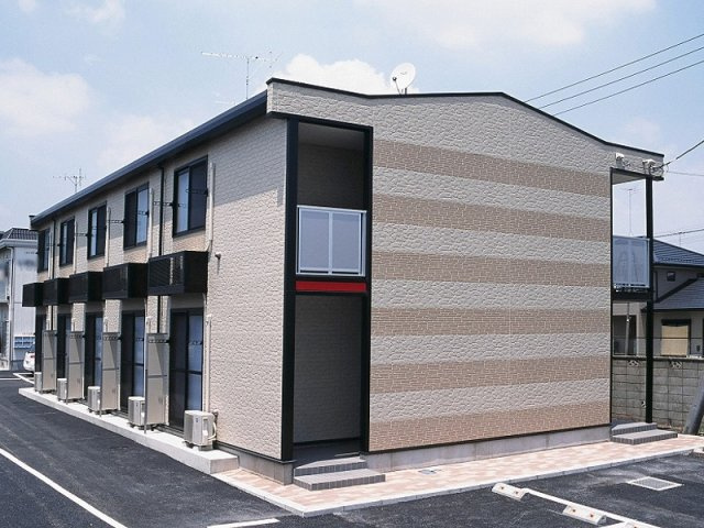 レオパレスいわいセントラルⅡ