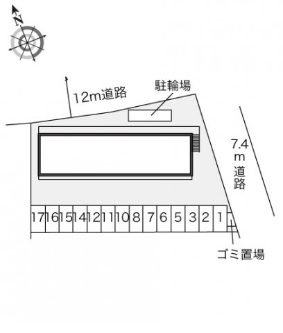 レオパレスフロレスタのその他