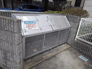 レオパレスレヴェルベールⅠのその他共用部分