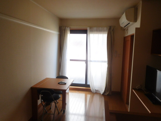 レオパレスオアシスⅡの内装