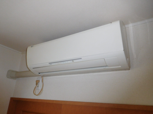 レオパレスオアシスⅡの設備