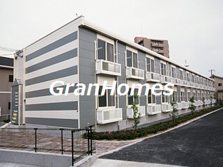 レオパレスエメラルド