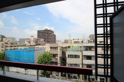 【展望】 | パイナリィーハイツ