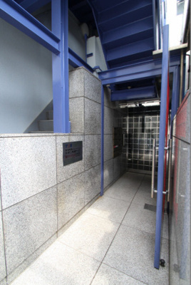 【エントランス】 | パイナリィーハイツ