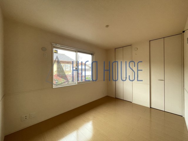 エスポワール(元福岡)の寝室