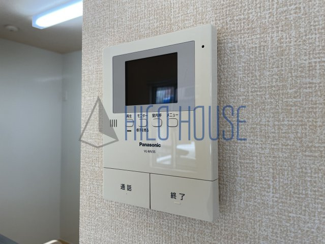 エスポワール(元福岡)のセキュリティ