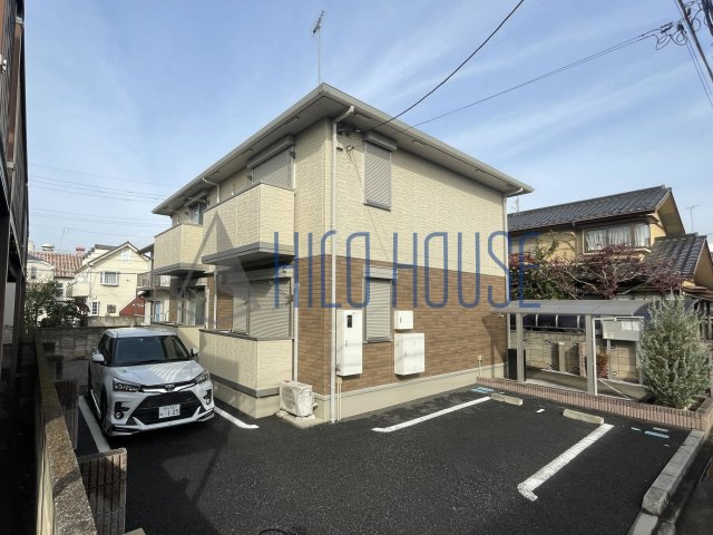 エスポワール(元福岡)の外観