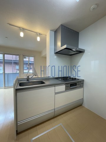 エスポワール(元福岡)のキッチン