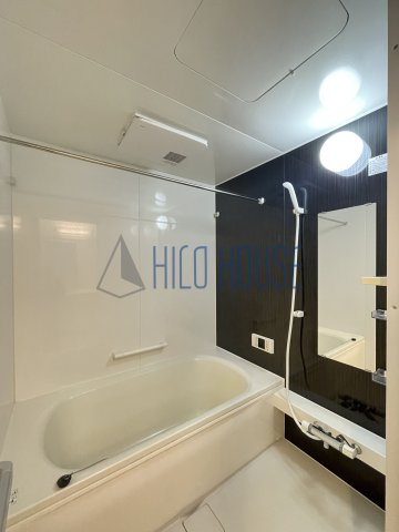 エスポワール(元福岡)の浴室