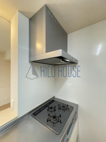 エスポワール(元福岡)のキッチン