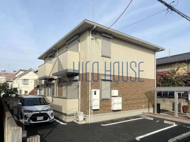 エスポワール(元福岡)の外観