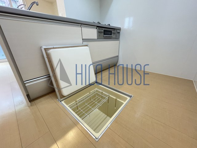 エスポワール(元福岡)のキッチン