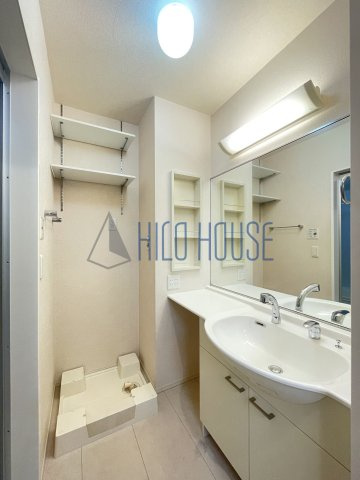 エスポワール(元福岡)の洗面所