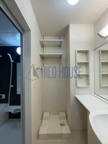 エスポワール(元福岡)の洗面所