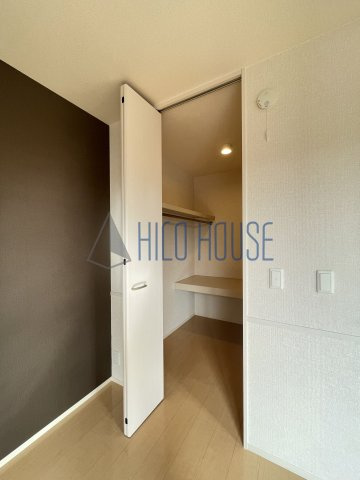 エスポワール(元福岡)の収納