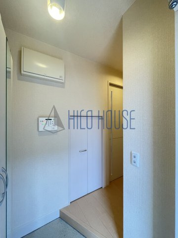 エスポワール(元福岡)の玄関