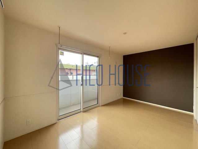 エスポワール(元福岡)の寝室