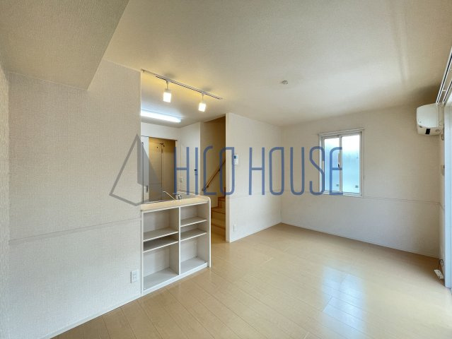 エスポワール(元福岡)の居間・リビング