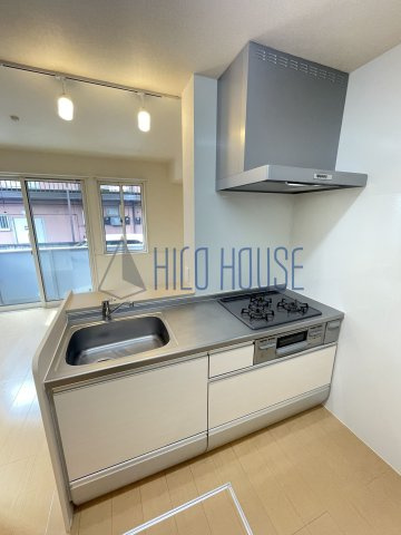 エスポワール(元福岡)のキッチン