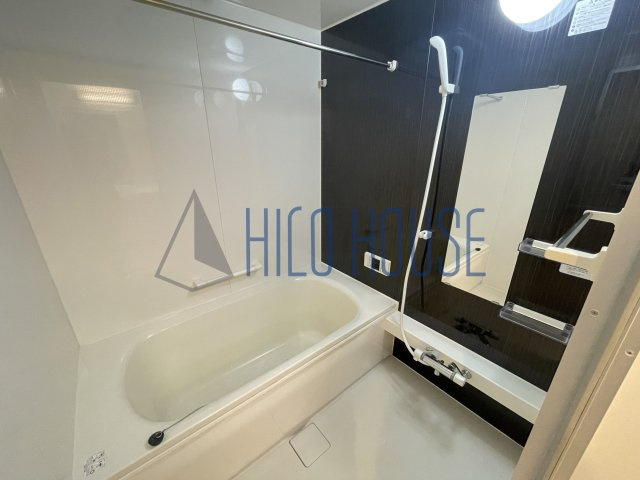 エスポワール(元福岡)の浴室