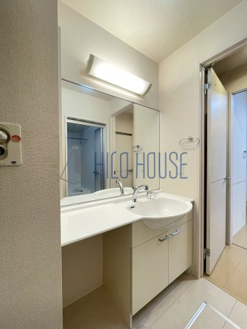 エスポワール(元福岡)の洗面所