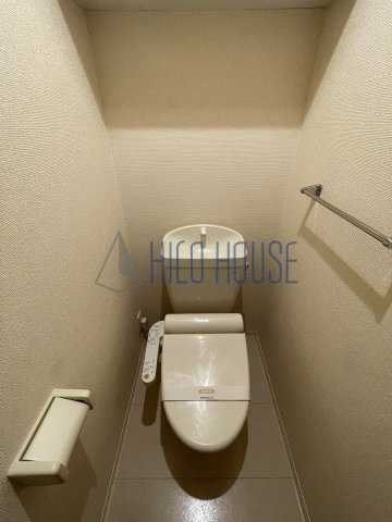 エスポワール(元福岡)のトイレ