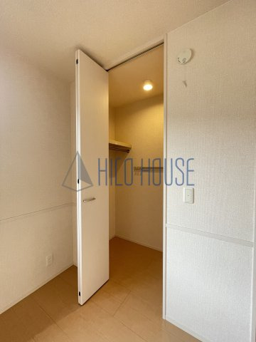 エスポワール(元福岡)の収納