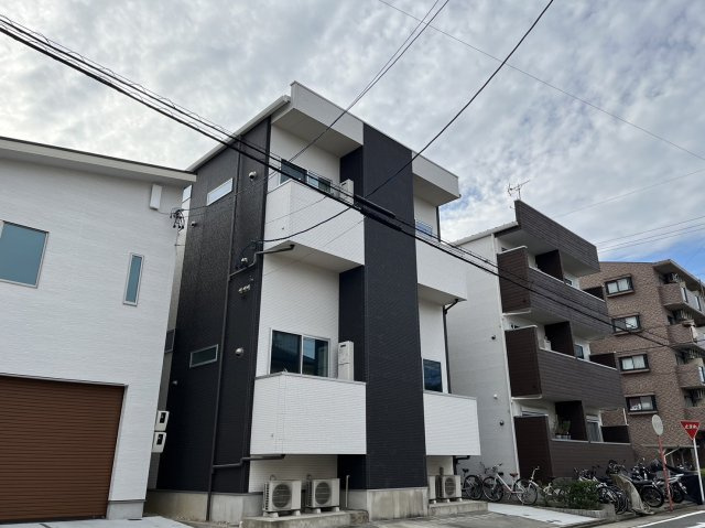 アルバーノ中村luxe｜名古屋市の賃貸ならMy賃貸の外観|アルバーノ中村luxe