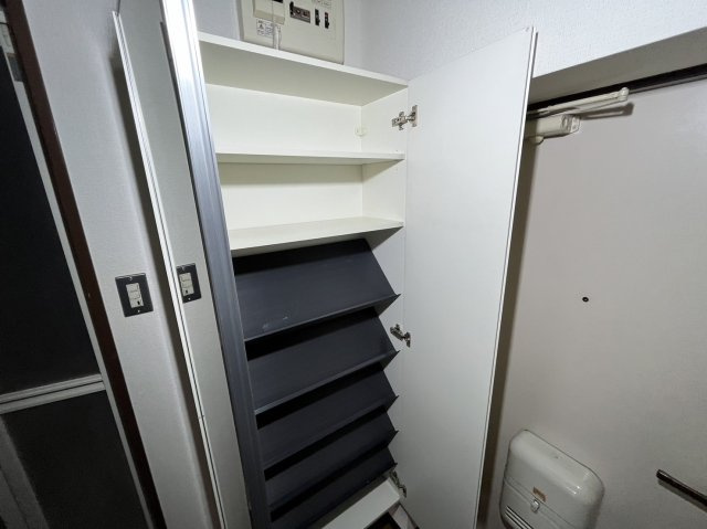 レオプレジオ｜名古屋市の賃貸ならMy賃貸の収納|レオプレジオ