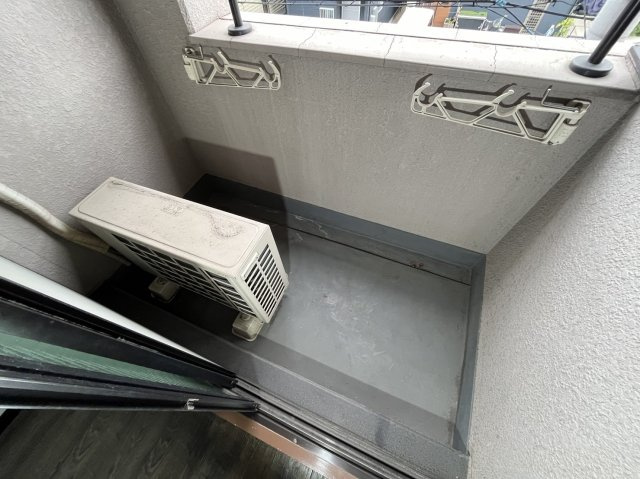 レオプレジオ｜名古屋市の賃貸ならMy賃貸のバルコニー|レオプレジオ