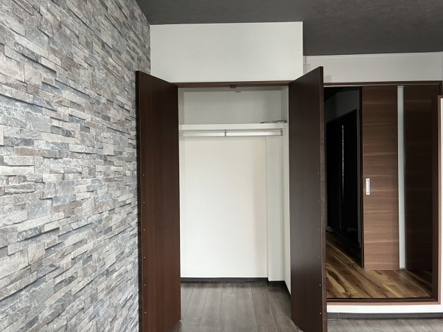 レオプレジオ｜名古屋市の賃貸ならMy賃貸の収納|レオプレジオ