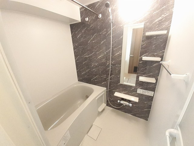 アンフィニ土浦Ａの浴室|その他