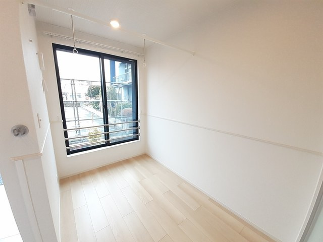 アンフィニ土浦Ａのバルコニー|その他