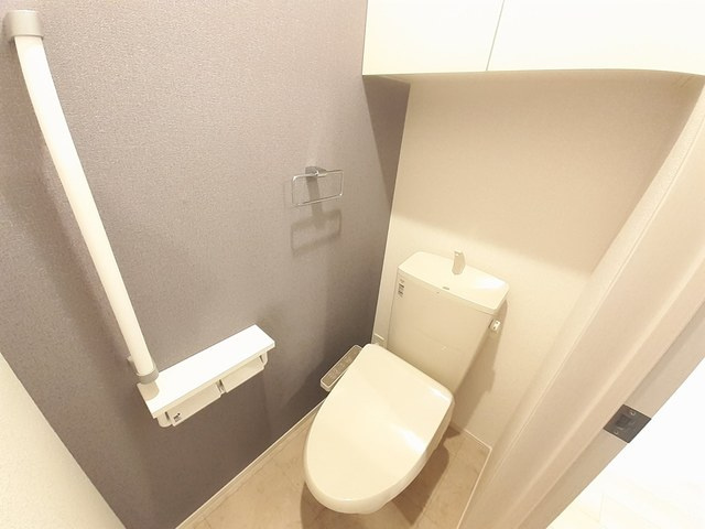 アンフィニ土浦Ａのトイレ|その他