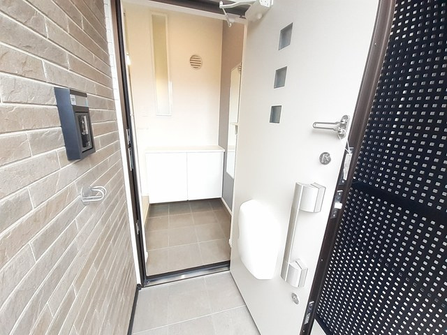 アンフィニ土浦Ａの玄関|その他