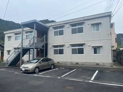 【外観】 | コーポエフティ