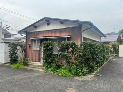 【外観】 | 湯所町1丁目戸建賃家A