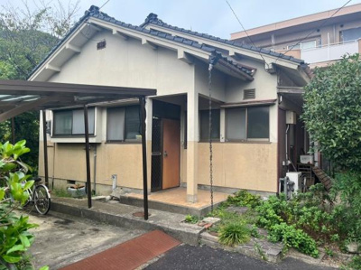 【外観】 | 湯所町1丁目戸建賃家B