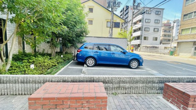 【駐車場】 | スプランディッド難波