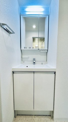 【洗面所】 | スプランディッド難波