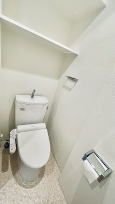 【トイレ】 | スプランディッド難波