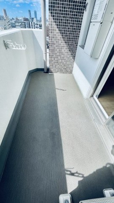 【バルコニー】 | スプランディッド難波