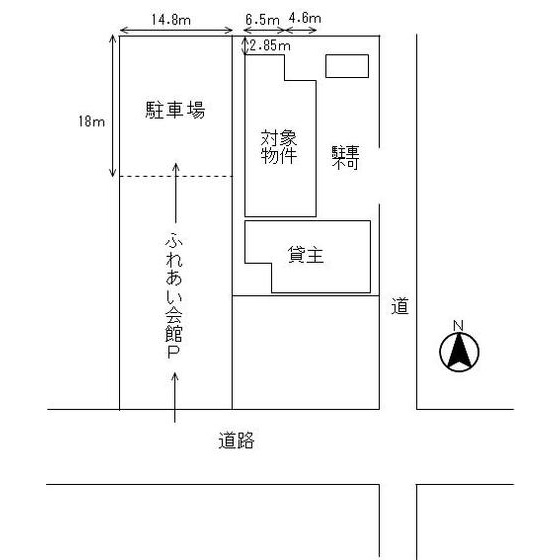 岐阜市薮田南５丁目の店舗一部の外観