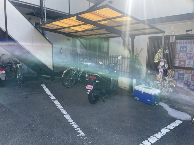 ハイネスモンのその他共用部分