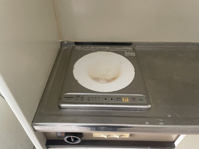 ハイネスモンの設備