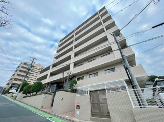 【外観】 | 【サンリヤン長丘】2006年築、重厚感溢れる良築浅のマンション♪