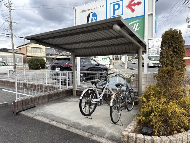 アンジュＴのその他共用部分